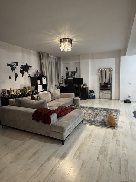 Iancu Nicolae, predare imediata, loc de parcare inclus, nou